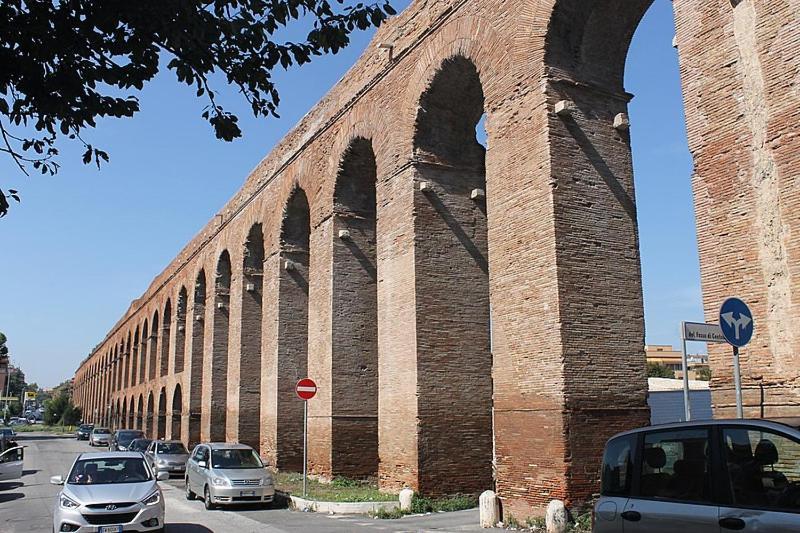 Casa All'Acquedotto Róma Kültér fotó